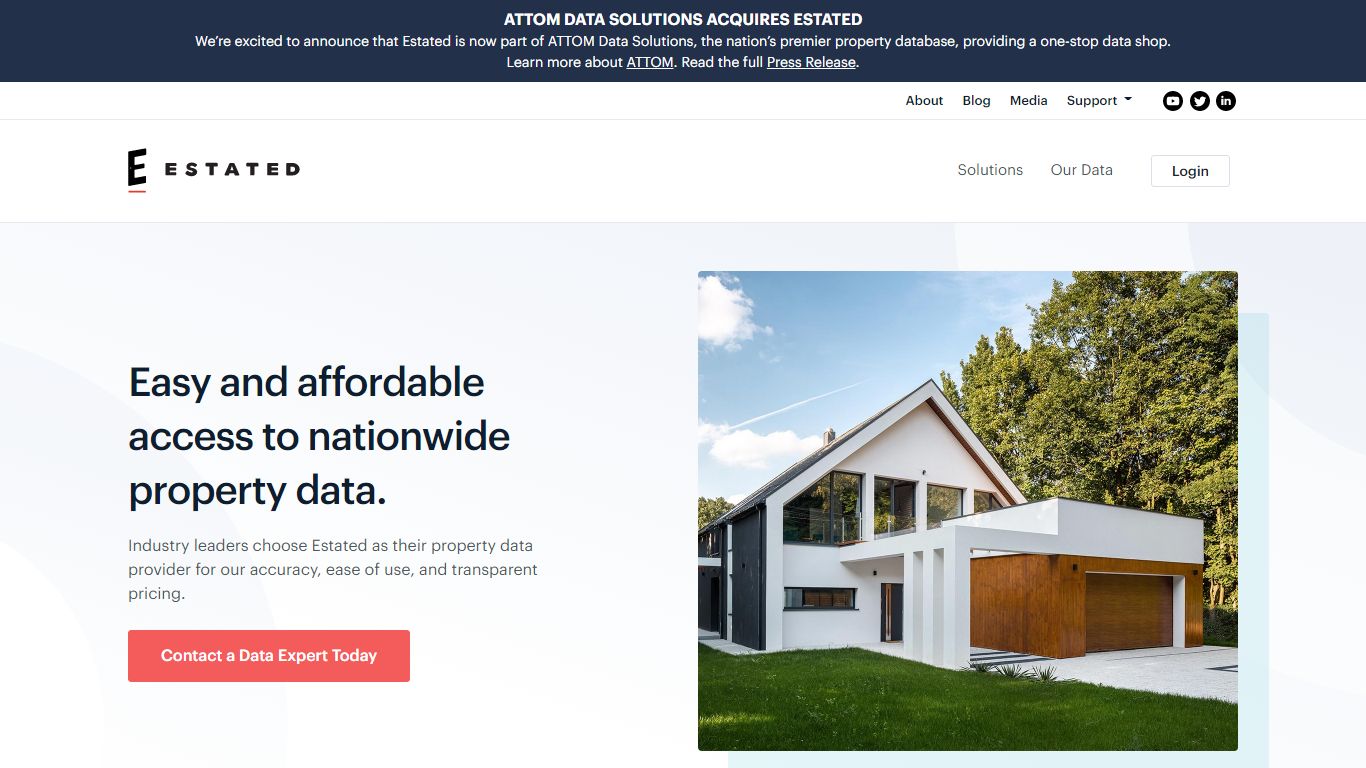 Property Data | Estated